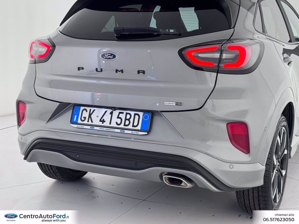 Ford Puma usata a Roma (18)