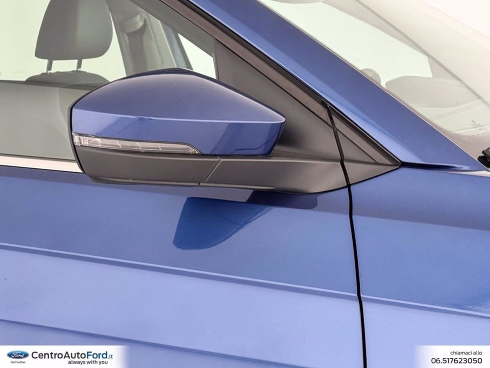 Volkswagen T-Cross usata a Roma (15)