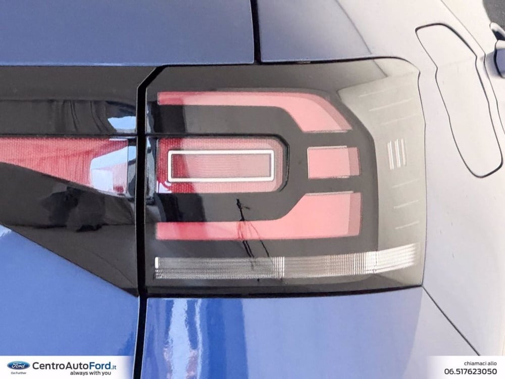 Volkswagen T-Cross usata a Roma (16)