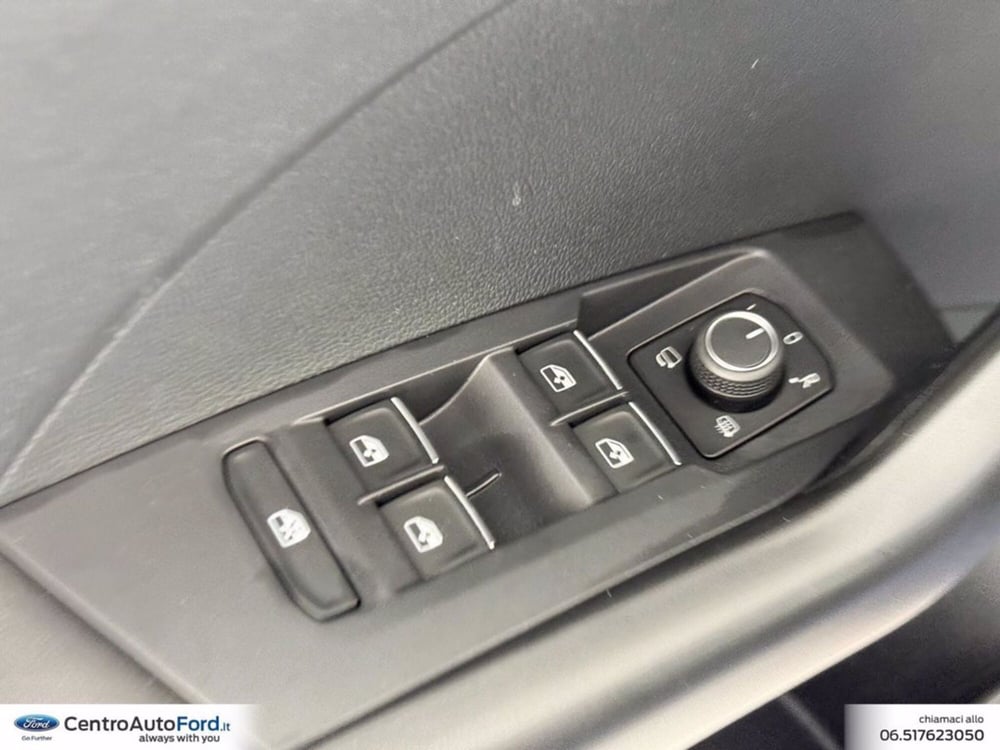 Volkswagen T-Cross usata a Roma (19)
