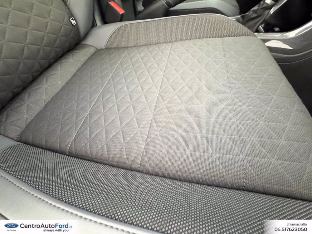 Volkswagen T-Cross usata a Roma (8)
