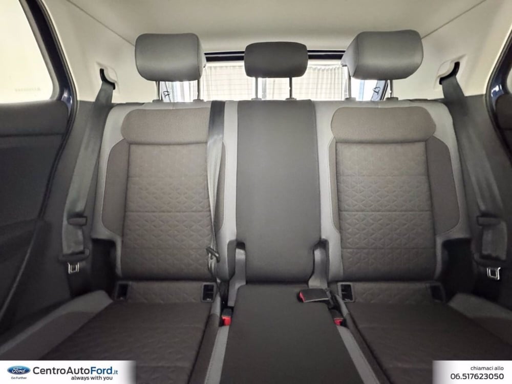 Volkswagen T-Cross usata a Roma (9)