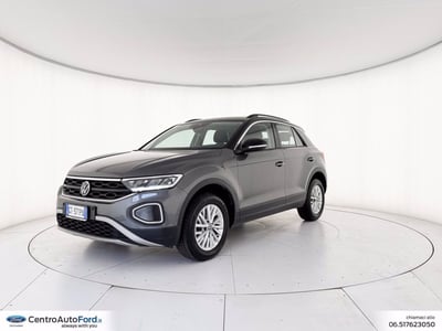 Volkswagen T-Roc 2.0 tdi Life 150cv dsg del 2024 usata a Albano Laziale