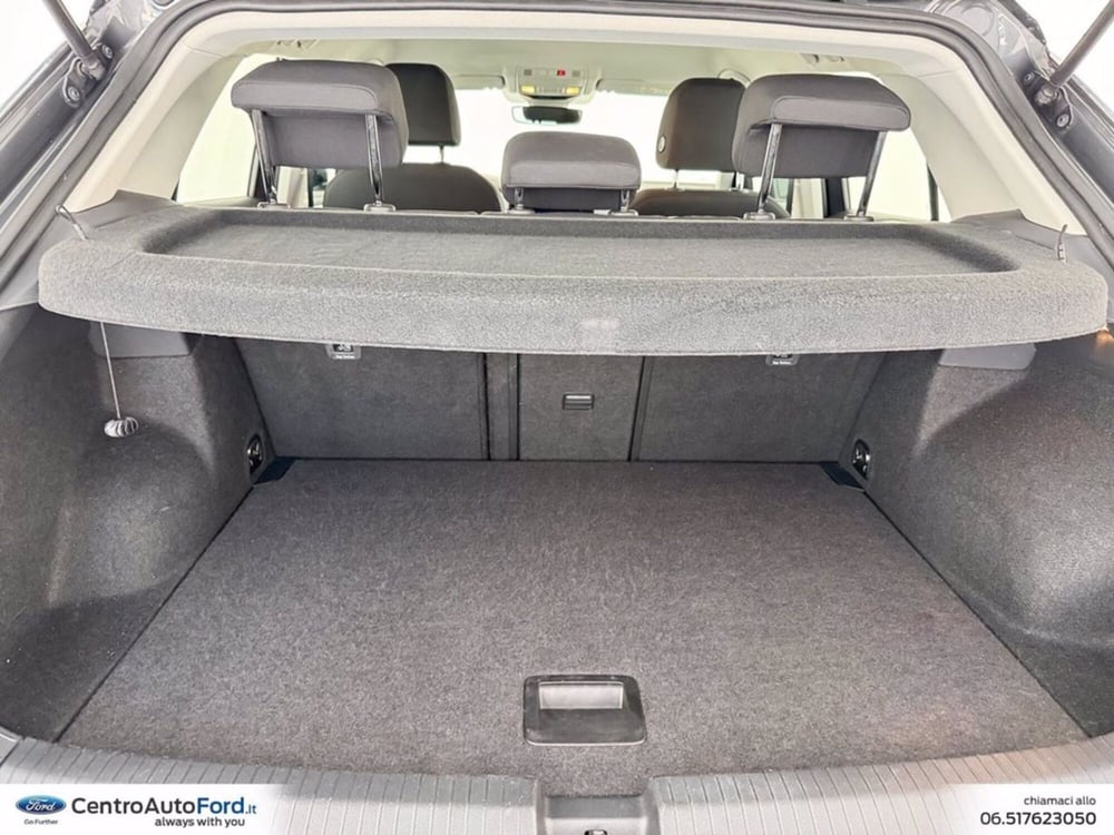 Volkswagen T-Roc usata a Roma (11)