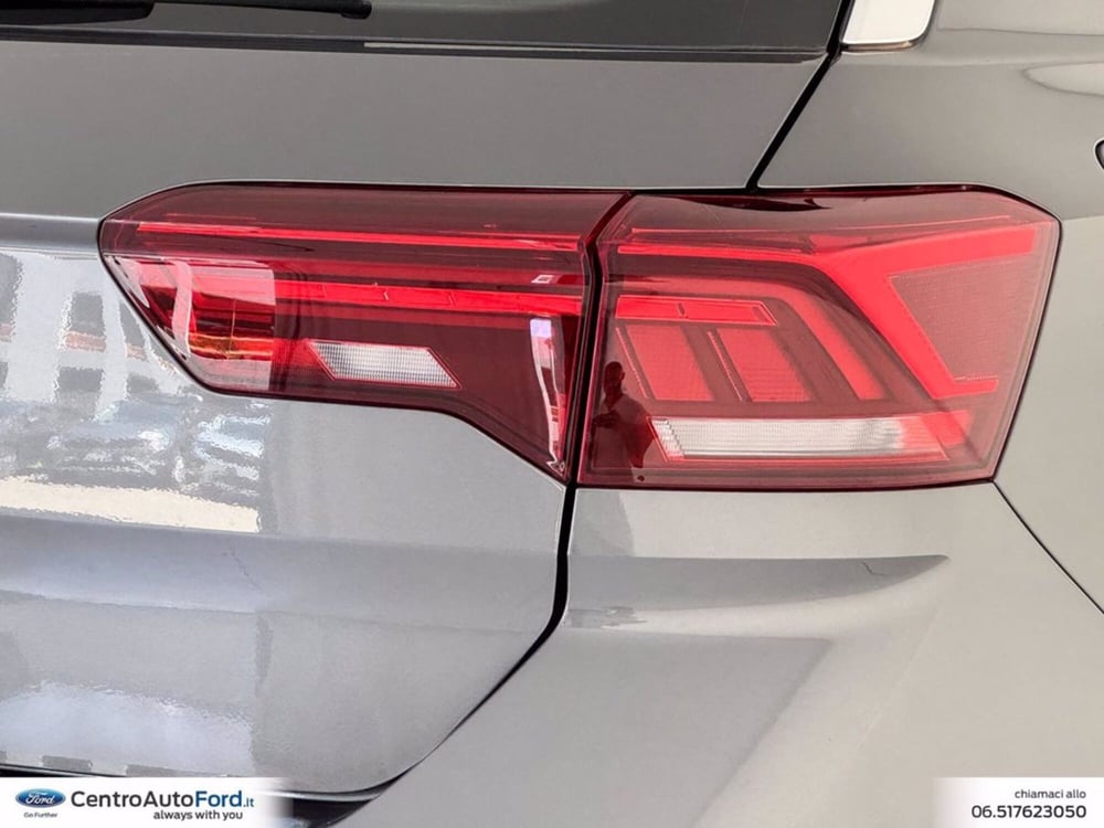 Volkswagen T-Roc usata a Roma (16)