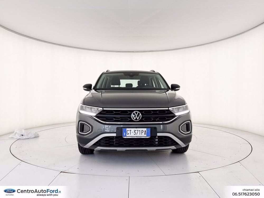 Volkswagen T-Roc usata a Roma (2)