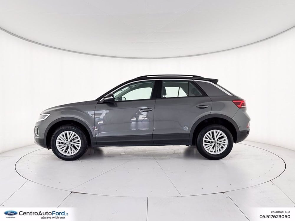 Volkswagen T-Roc usata a Roma (3)