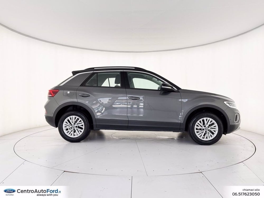 Volkswagen T-Roc usata a Roma (5)