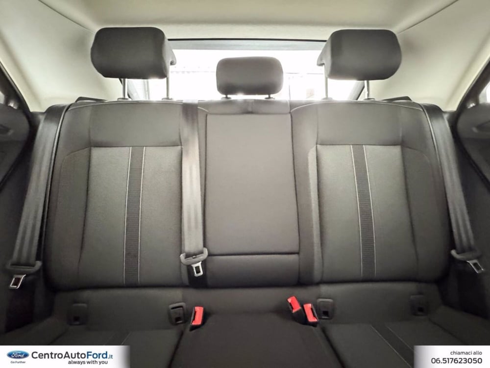 Volkswagen T-Roc usata a Roma (9)