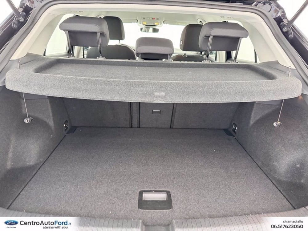 Volkswagen T-Roc usata a Roma (11)