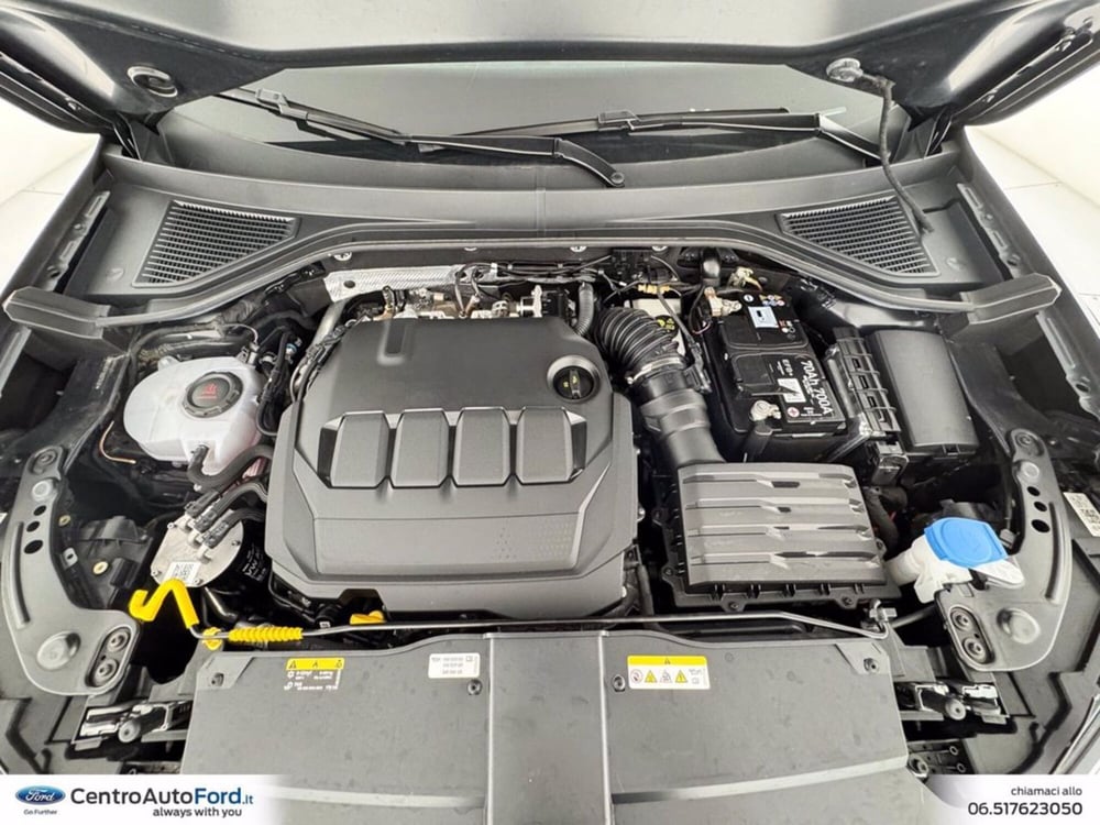 Volkswagen T-Roc usata a Roma (12)
