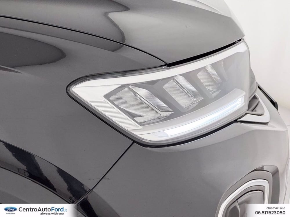 Volkswagen T-Roc usata a Roma (13)