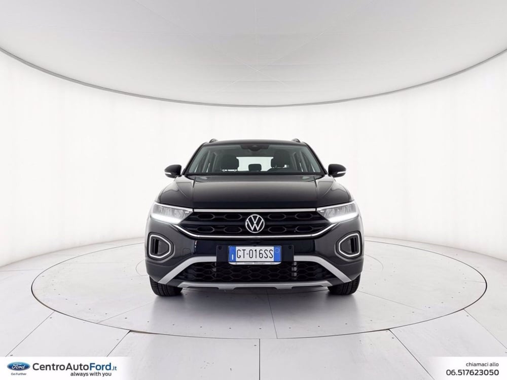 Volkswagen T-Roc usata a Roma (2)