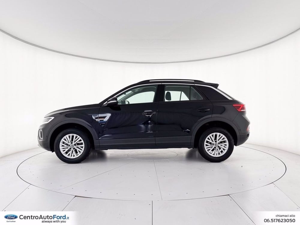 Volkswagen T-Roc usata a Roma (3)