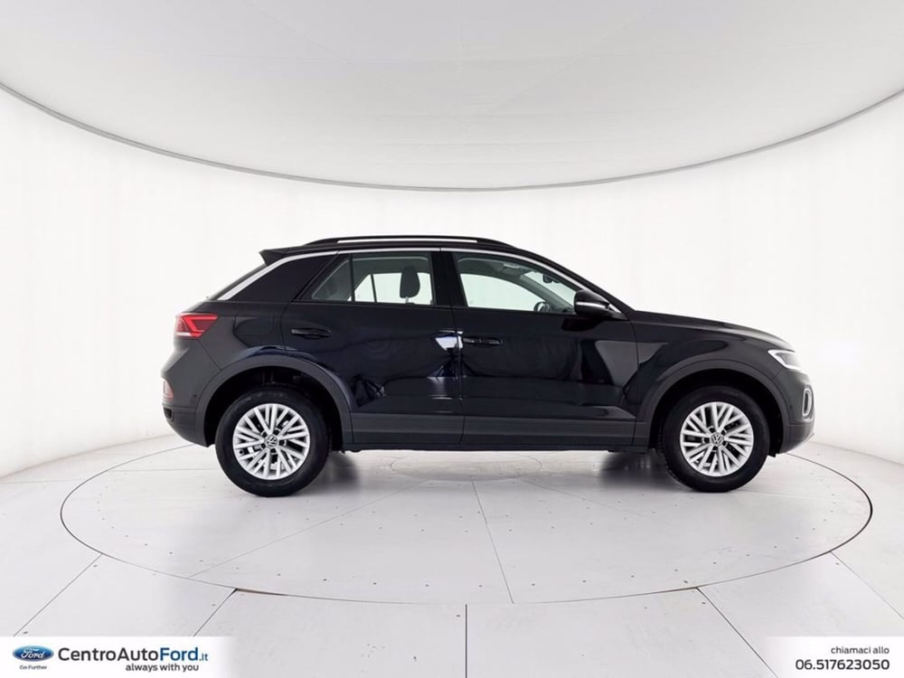 Volkswagen T-Roc usata a Roma (5)