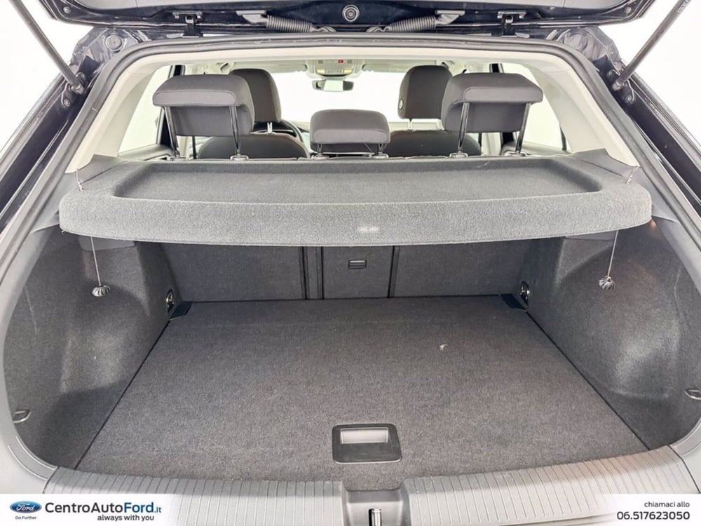Volkswagen T-Roc usata a Roma (11)