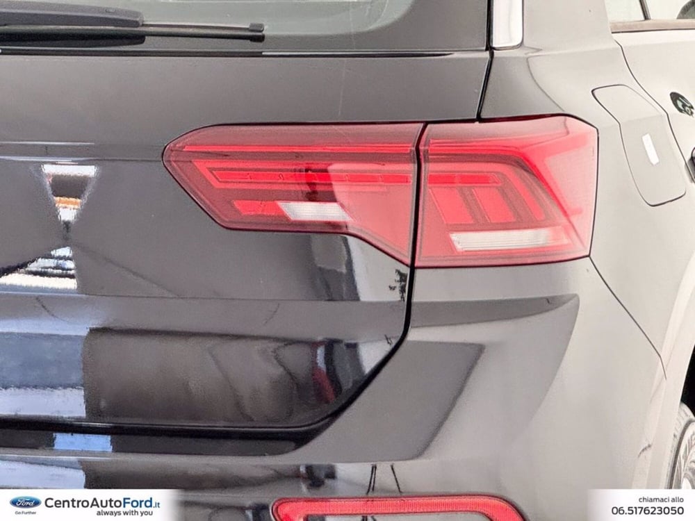 Volkswagen T-Roc usata a Roma (16)