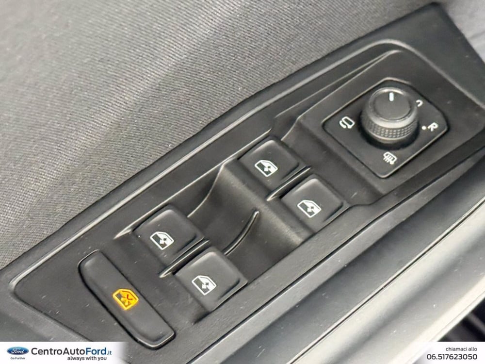 Volkswagen T-Roc usata a Roma (19)