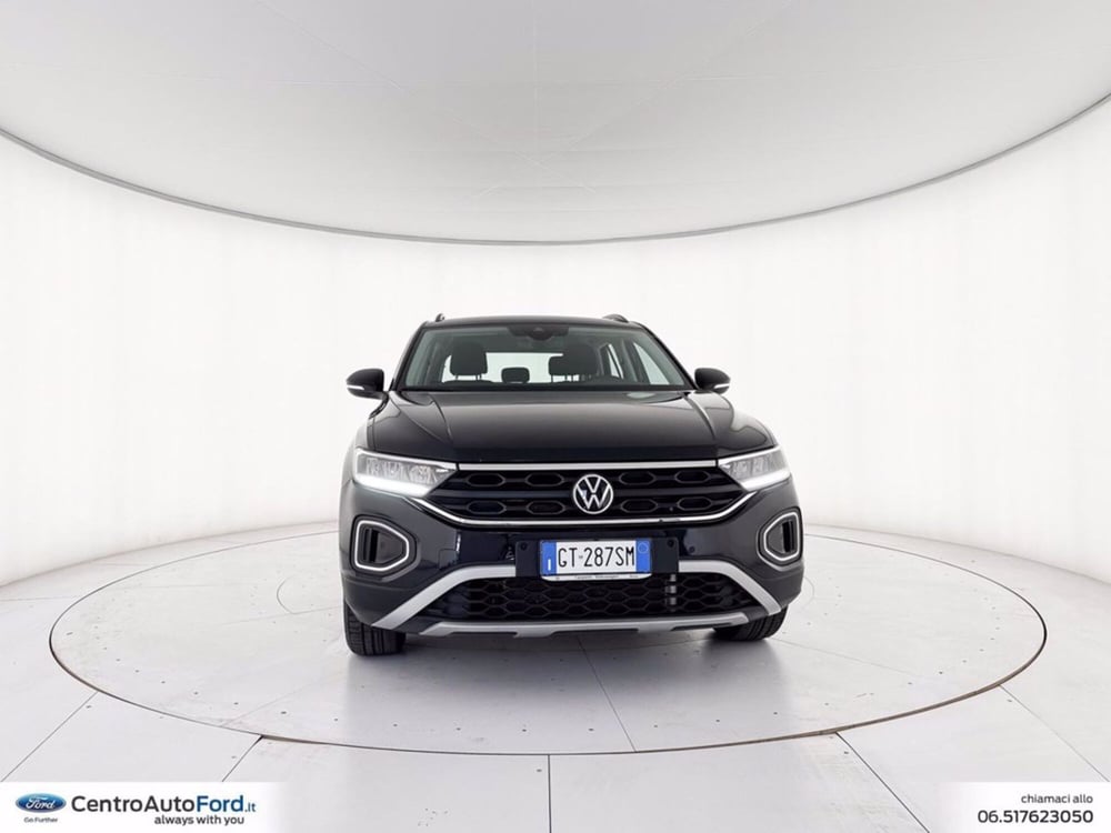 Volkswagen T-Roc usata a Roma (2)