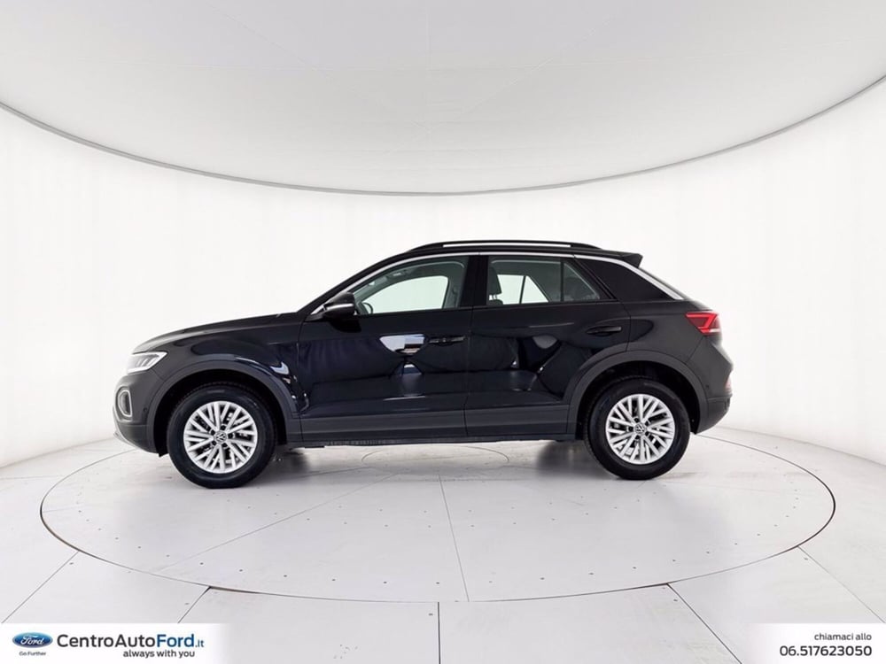 Volkswagen T-Roc usata a Roma (3)