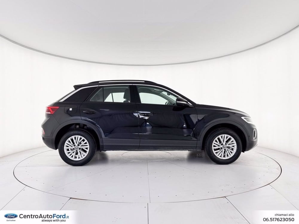Volkswagen T-Roc usata a Roma (5)