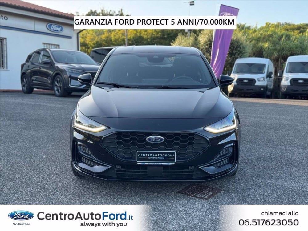 Ford Focus usata a Roma