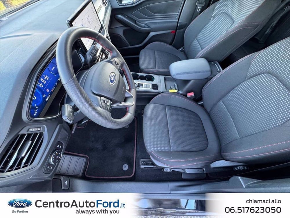 Ford Focus usata a Roma (10)