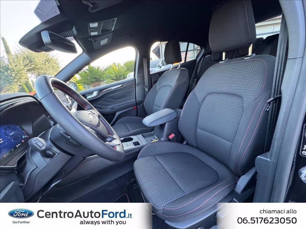 Ford Focus usata a Roma (11)