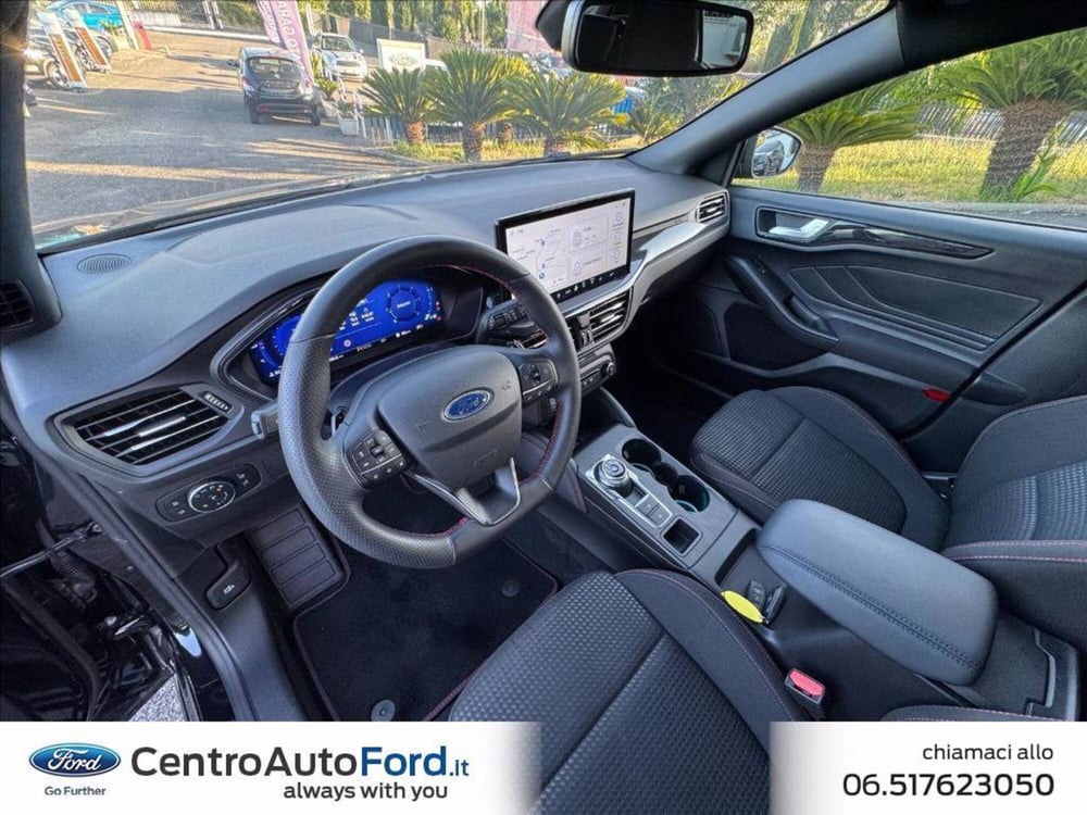 Ford Focus usata a Roma (12)