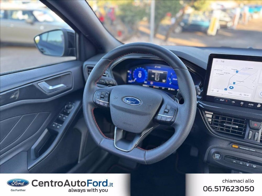 Ford Focus usata a Roma (13)