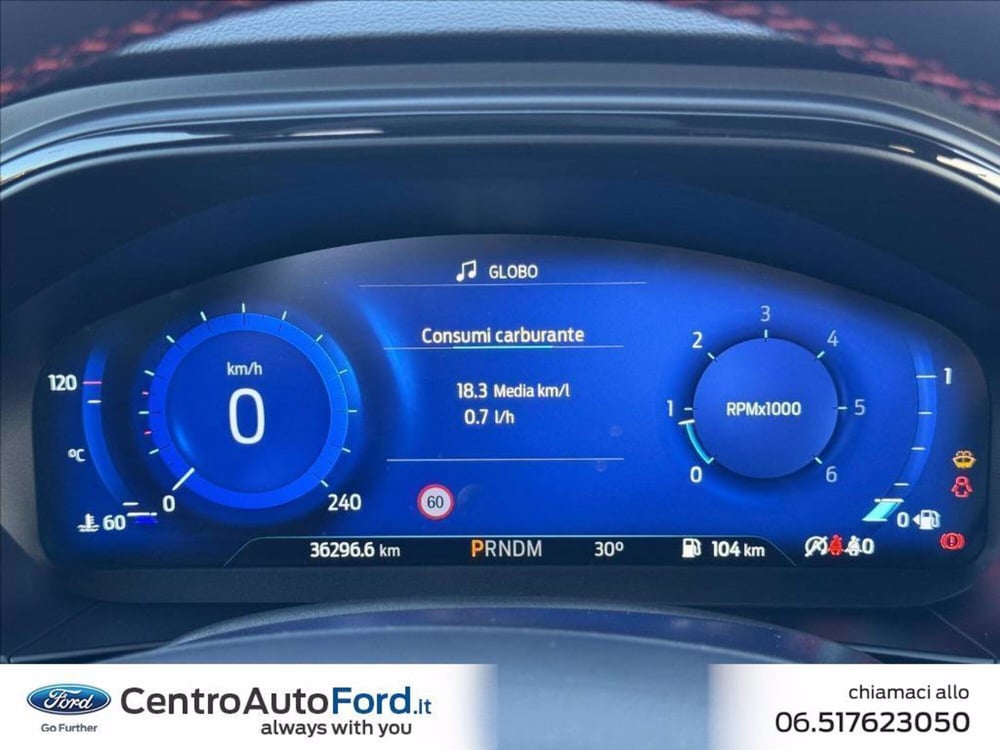 Ford Focus usata a Roma (14)