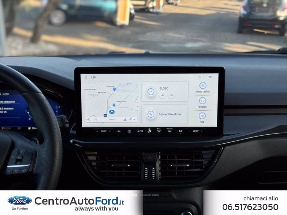 Ford Focus usata a Roma (15)