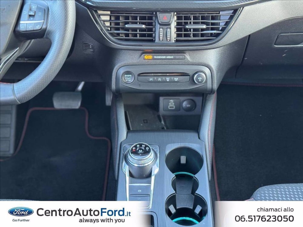 Ford Focus usata a Roma (16)