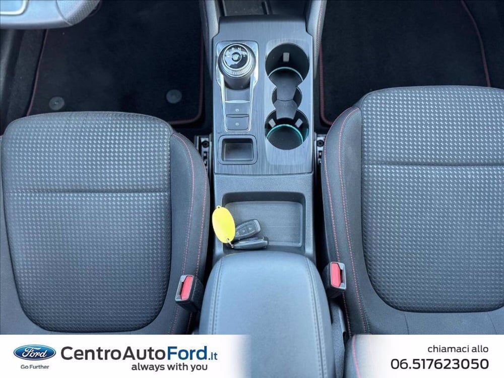 Ford Focus usata a Roma (17)