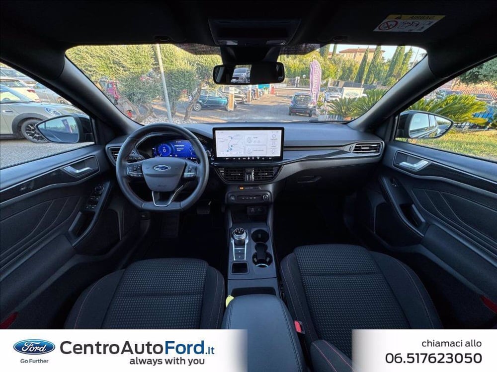 Ford Focus usata a Roma (18)