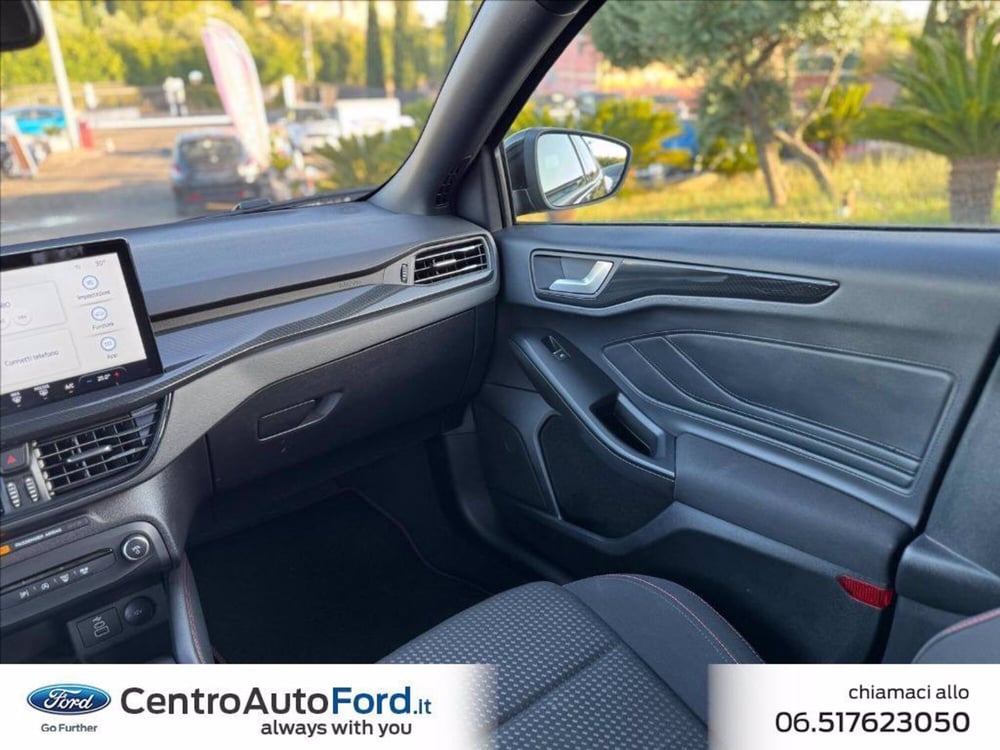 Ford Focus usata a Roma (19)