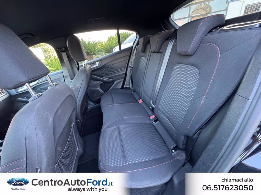 Ford Focus usata a Roma (20)