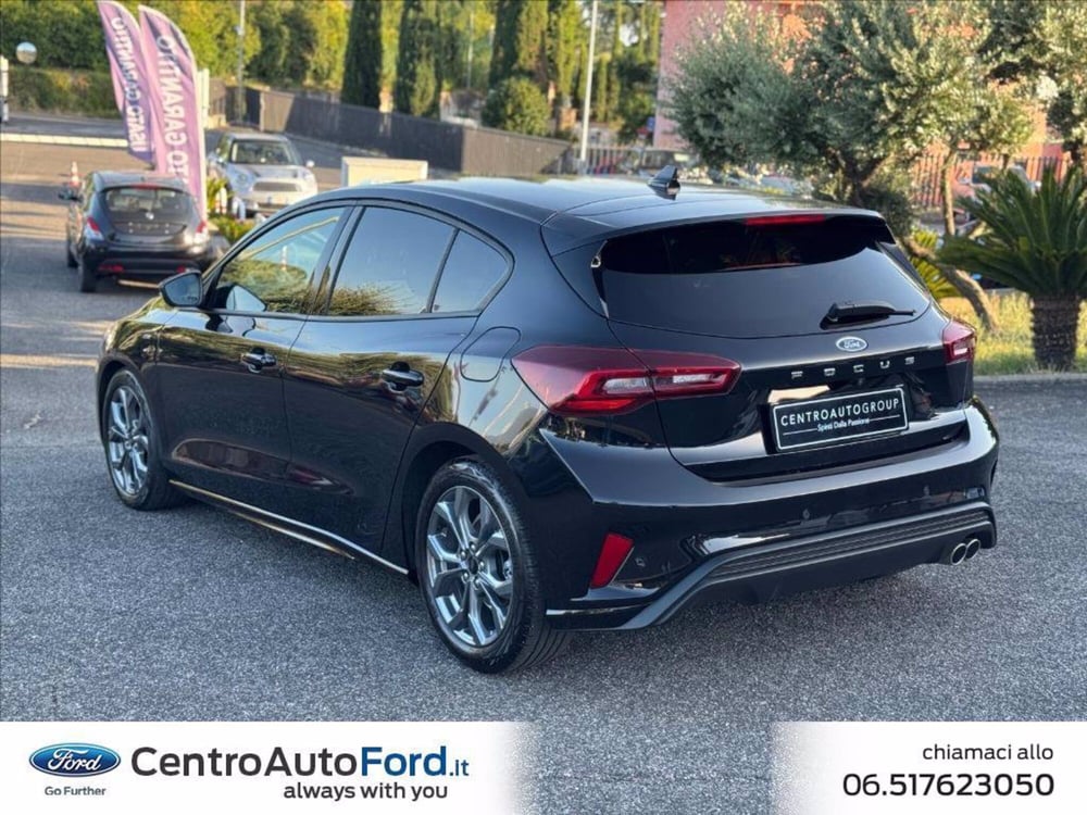 Ford Focus usata a Roma (3)