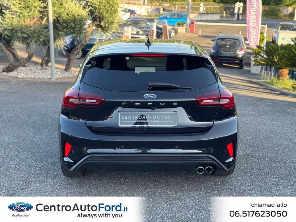 Ford Focus usata a Roma (4)