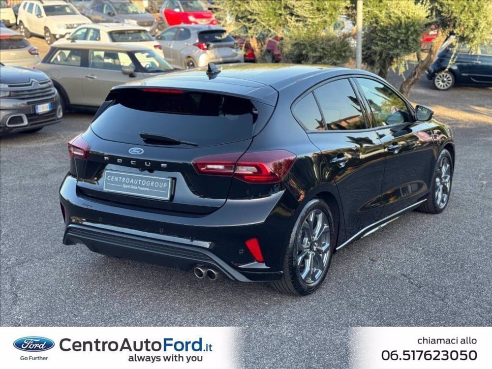 Ford Focus usata a Roma (5)