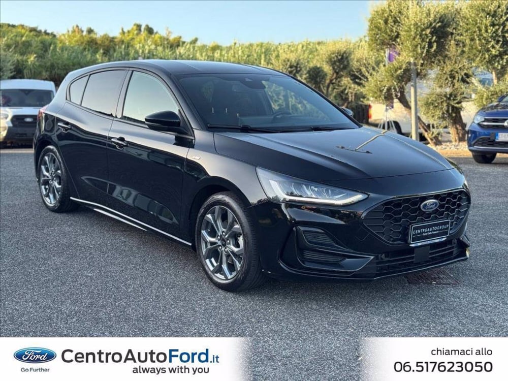 Ford Focus usata a Roma (6)