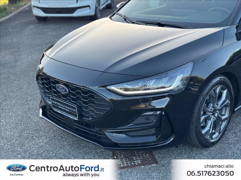Ford Focus usata a Roma (7)