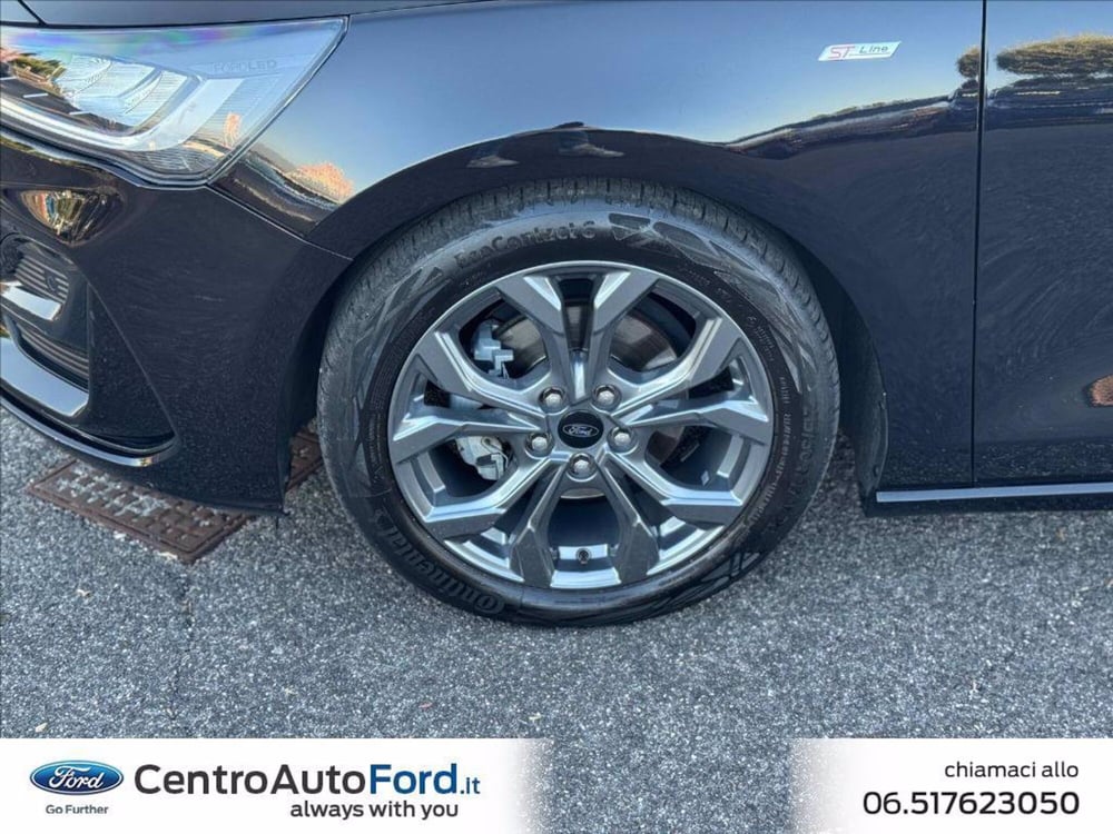 Ford Focus usata a Roma (8)