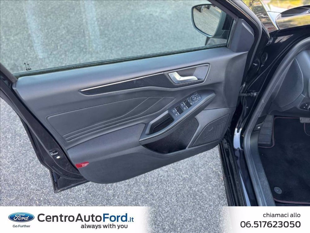 Ford Focus usata a Roma (9)