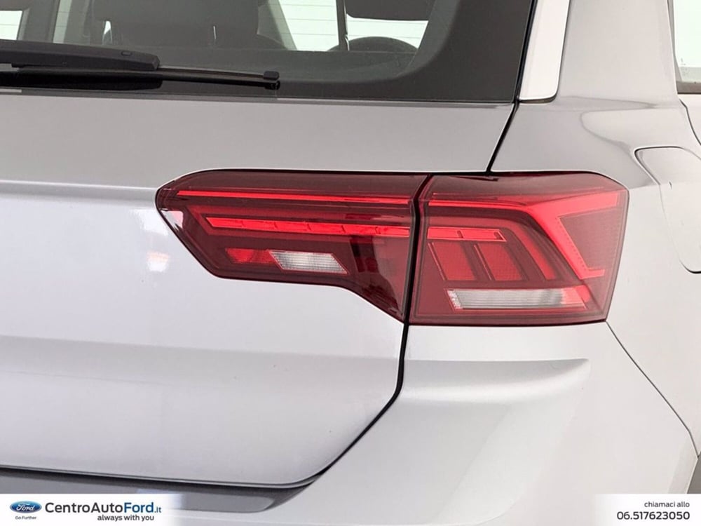 Volkswagen T-Roc usata a Roma (16)