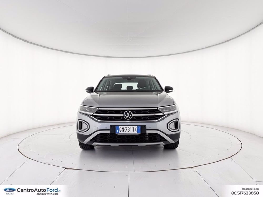 Volkswagen T-Roc usata a Roma (2)