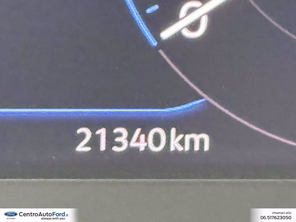 Volkswagen T-Roc usata a Roma (20)