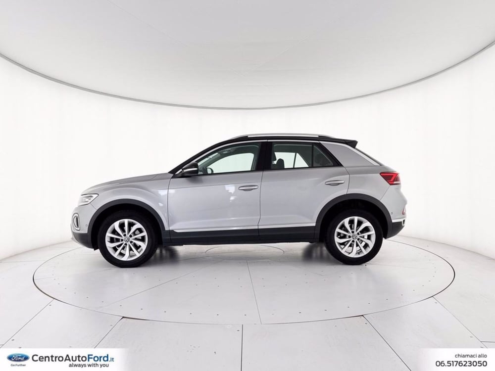 Volkswagen T-Roc usata a Roma (3)