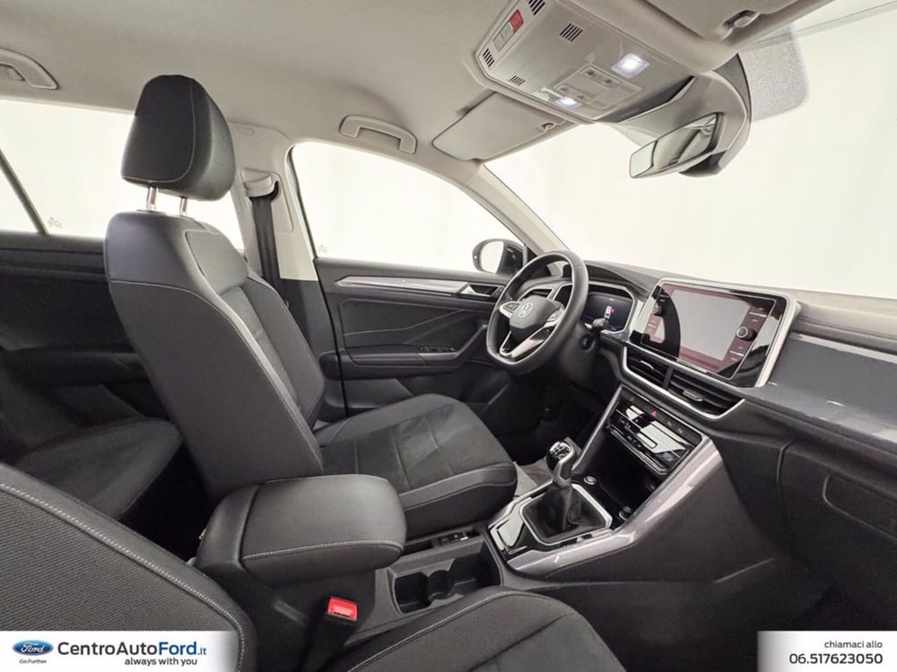 Volkswagen T-Roc usata a Roma (6)