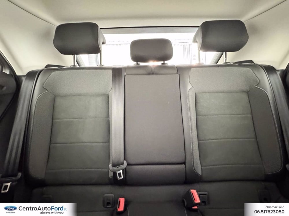 Volkswagen T-Roc usata a Roma (9)